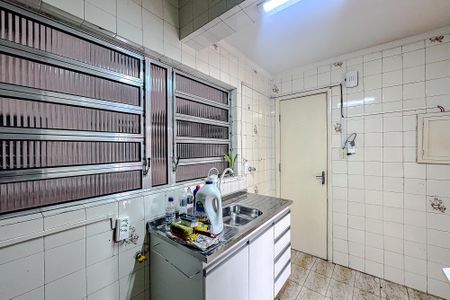 Apartamento à venda com 53m², 1 quarto e sem vagaCozinha