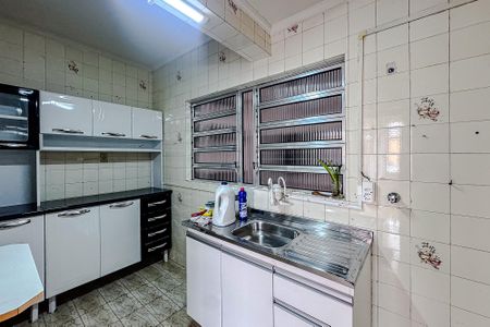 Apartamento à venda com 53m², 1 quarto e sem vagaCozinha