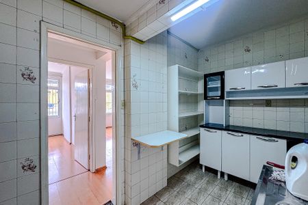 Apartamento à venda com 53m², 1 quarto e sem vagaCozinha