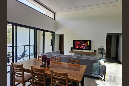 Casa de Condomínio à venda com 4 quartos, 394m² em Caxambu, Jundiaí