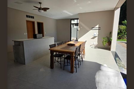 Casa de Condomínio à venda com 4 quartos, 394m² em Caxambu, Jundiaí