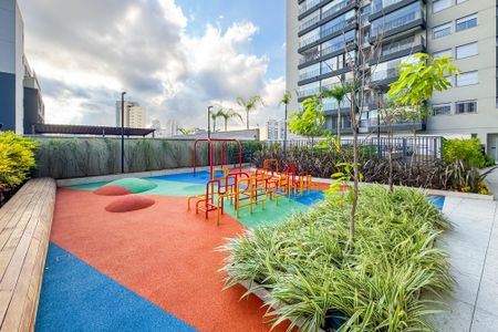 Apartamento para alugar com 37m², 1 quarto e sem vagaPlayground