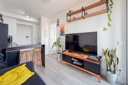 Apartamento para alugar com 37m², 1 quarto e sem vagaSala