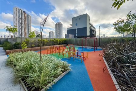 Apartamento para alugar com 37m², 1 quarto e sem vagaPlayground