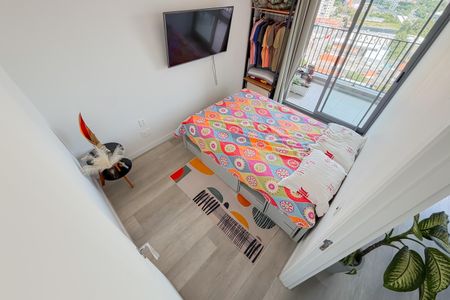 Apartamento para alugar com 37m², 1 quarto e sem vagaSuíte 