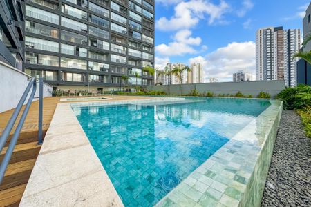 Apartamento para alugar com 37m², 1 quarto e sem vagaPiscina