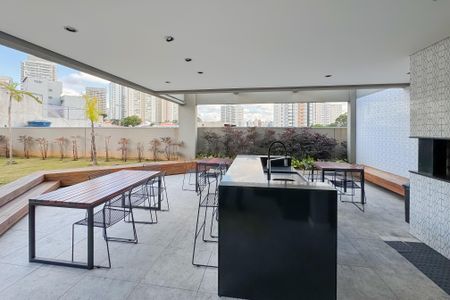 Apartamento para alugar com 37m², 1 quarto e sem vagaChurrasqueiras