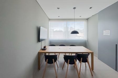 Apartamento para alugar com 37m², 1 quarto e sem vagaCoworking 