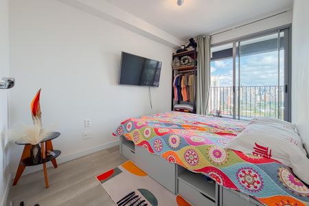 Apartamento para alugar com 37m², 1 quarto e sem vagaSuíte 