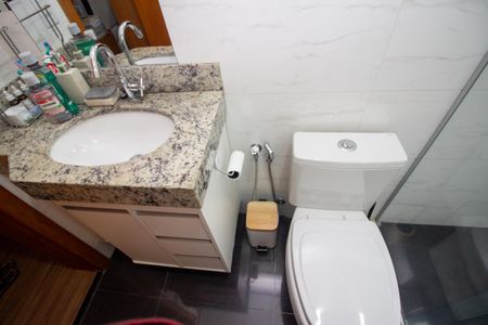 Apartamento para alugar com 72m², 3 quartos e 1 vagaBanheiro da Suíte