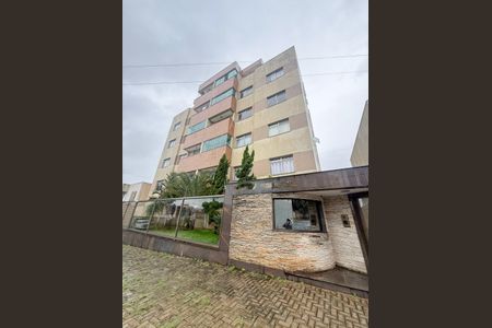 Apartamento para alugar com 72m², 3 quartos e 1 vagaFachada