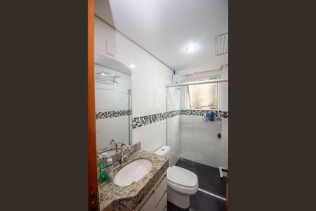 Apartamento para alugar com 72m², 3 quartos e 1 vagaBanheiro da Suíte