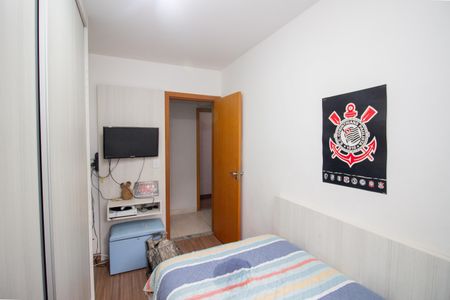 Apartamento para alugar com 72m², 3 quartos e 1 vagaQuarto 2