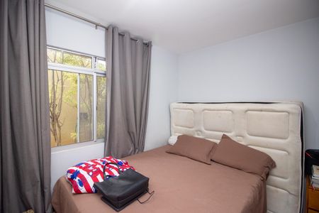 Quarto Suíte de apartamento para alugar com 3 quartos, 72m² em Olinda, Contagem