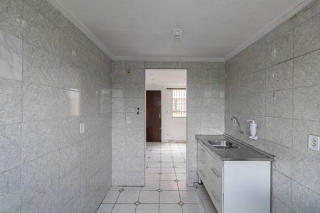 Apartamento para alugar com 50m², 2 quartos e 1 vagaCozinha e Área de Serviço
