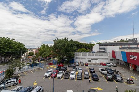 Apartamento para alugar com 50m², 2 quartos e 1 vagaVista Cozinha e Área de Serviço