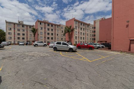 Apartamento para alugar com 50m², 2 quartos e 1 vagaÁrea Comum - Estacionamento 