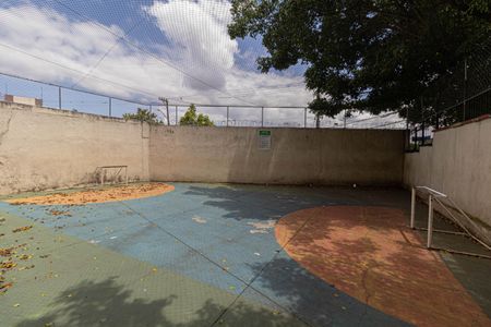 Apartamento para alugar com 50m², 2 quartos e 1 vagaÁrea Comum - Quadra