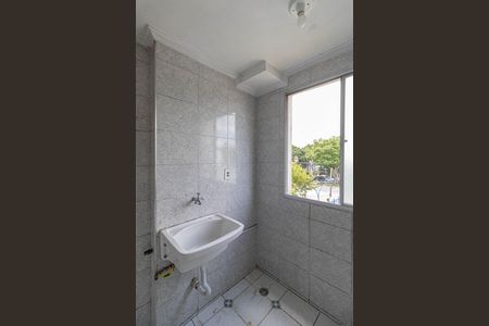 Apartamento para alugar com 50m², 2 quartos e 1 vagaCozinha e Área de Serviço