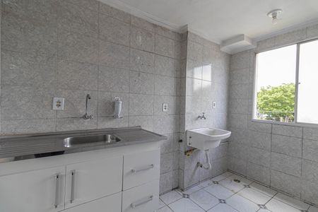 Apartamento para alugar com 50m², 2 quartos e 1 vagaCozinha e Área de Serviço