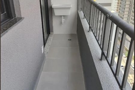 Foto 04 de kitnet/studio à venda com 1 quarto, 27m² em Ipiranga, São Paulo