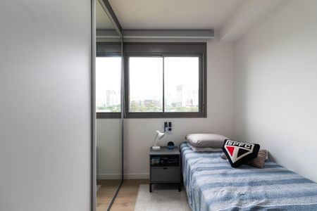 Apartamento à venda com 90m², 3 quartos e 2 vagasQuarto 2