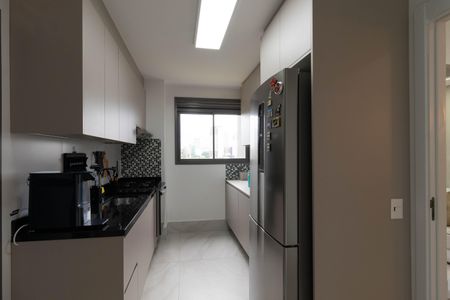 Apartamento à venda com 90m², 3 quartos e 2 vagasCozinha