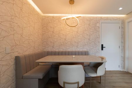 Apartamento à venda com 90m², 3 quartos e 2 vagasSala de Jantar