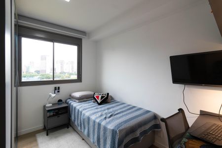 Apartamento à venda com 90m², 3 quartos e 2 vagasQuarto 2