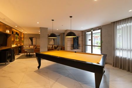 Apartamento à venda com 90m², 3 quartos e 2 vagasSalão de jogos