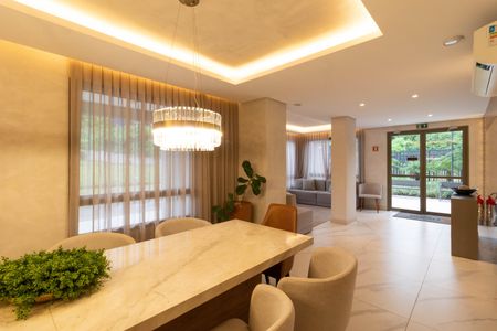 Apartamento à venda com 90m², 3 quartos e 2 vagasSalão de Festas