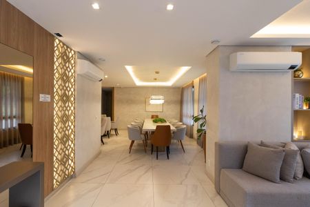 Apartamento à venda com 90m², 3 quartos e 2 vagasSalão de Festas