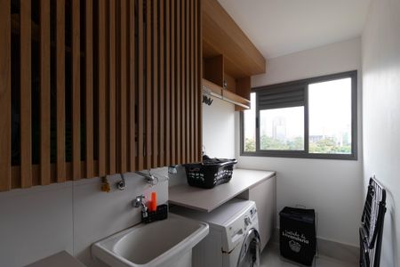 Apartamento à venda com 90m², 3 quartos e 2 vagasÁrea de Serviço