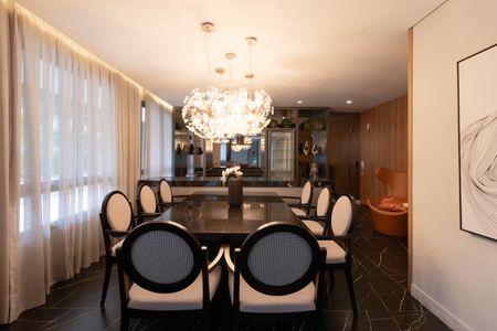 Apartamento à venda com 90m², 3 quartos e 2 vagasSalão Gourmet