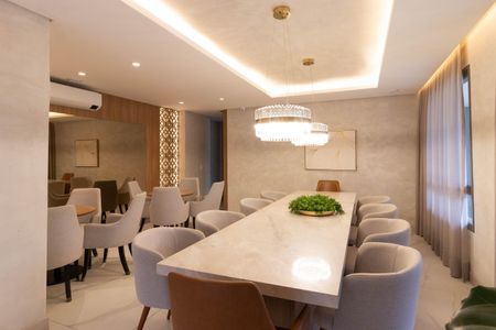 Apartamento à venda com 90m², 3 quartos e 2 vagasSalão de Festas