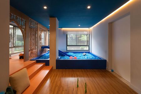 Apartamento à venda com 90m², 3 quartos e 2 vagasBrinquedoteca