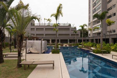 Apartamento à venda com 90m², 3 quartos e 2 vagasPiscina