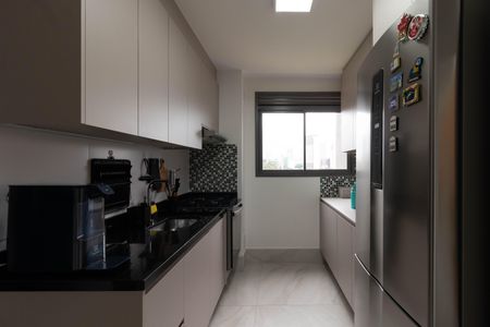 Apartamento à venda com 90m², 3 quartos e 2 vagasCozinha