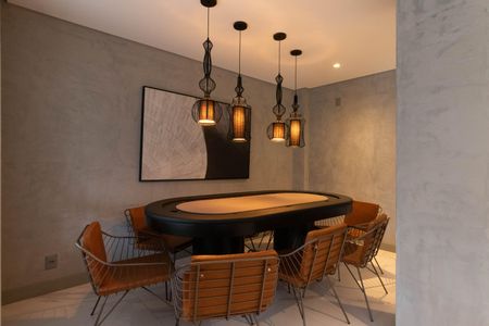 Apartamento à venda com 90m², 3 quartos e 2 vagasSalão de jogos