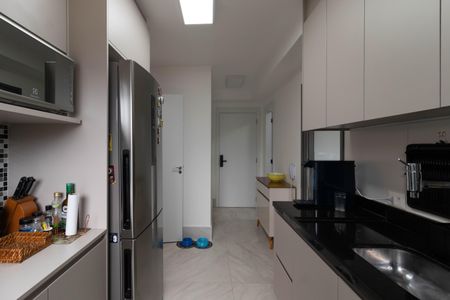 Apartamento à venda com 90m², 3 quartos e 2 vagasCozinha