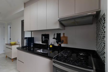 Apartamento à venda com 90m², 3 quartos e 2 vagasCozinha