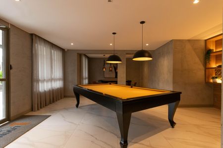 Apartamento à venda com 90m², 3 quartos e 2 vagasSalão de jogos