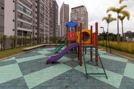 Apartamento à venda com 90m², 3 quartos e 2 vagasPlayground