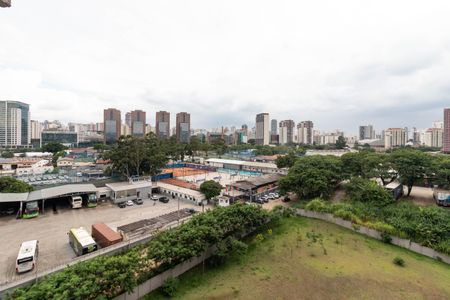 Apartamento à venda com 90m², 3 quartos e 2 vagasVista do Quarto 2