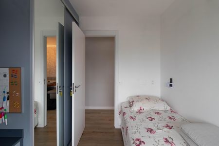 Apartamento à venda com 90m², 3 quartos e 2 vagasQuarto 1