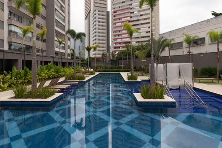 Apartamento à venda com 90m², 3 quartos e 2 vagasPiscina