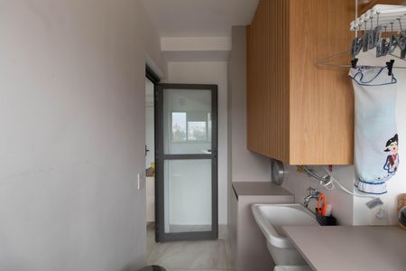 Apartamento à venda com 90m², 3 quartos e 2 vagasÁrea de Serviço