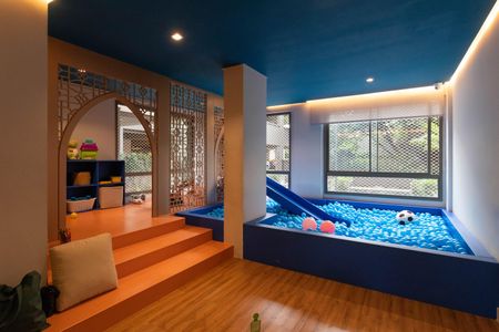 Apartamento à venda com 90m², 3 quartos e 2 vagasBrinquedoteca