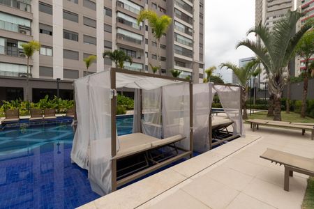 Apartamento à venda com 90m², 3 quartos e 2 vagasPiscina