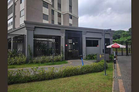 Apartamento à venda com 90m², 3 quartos e 2 vagasFachada